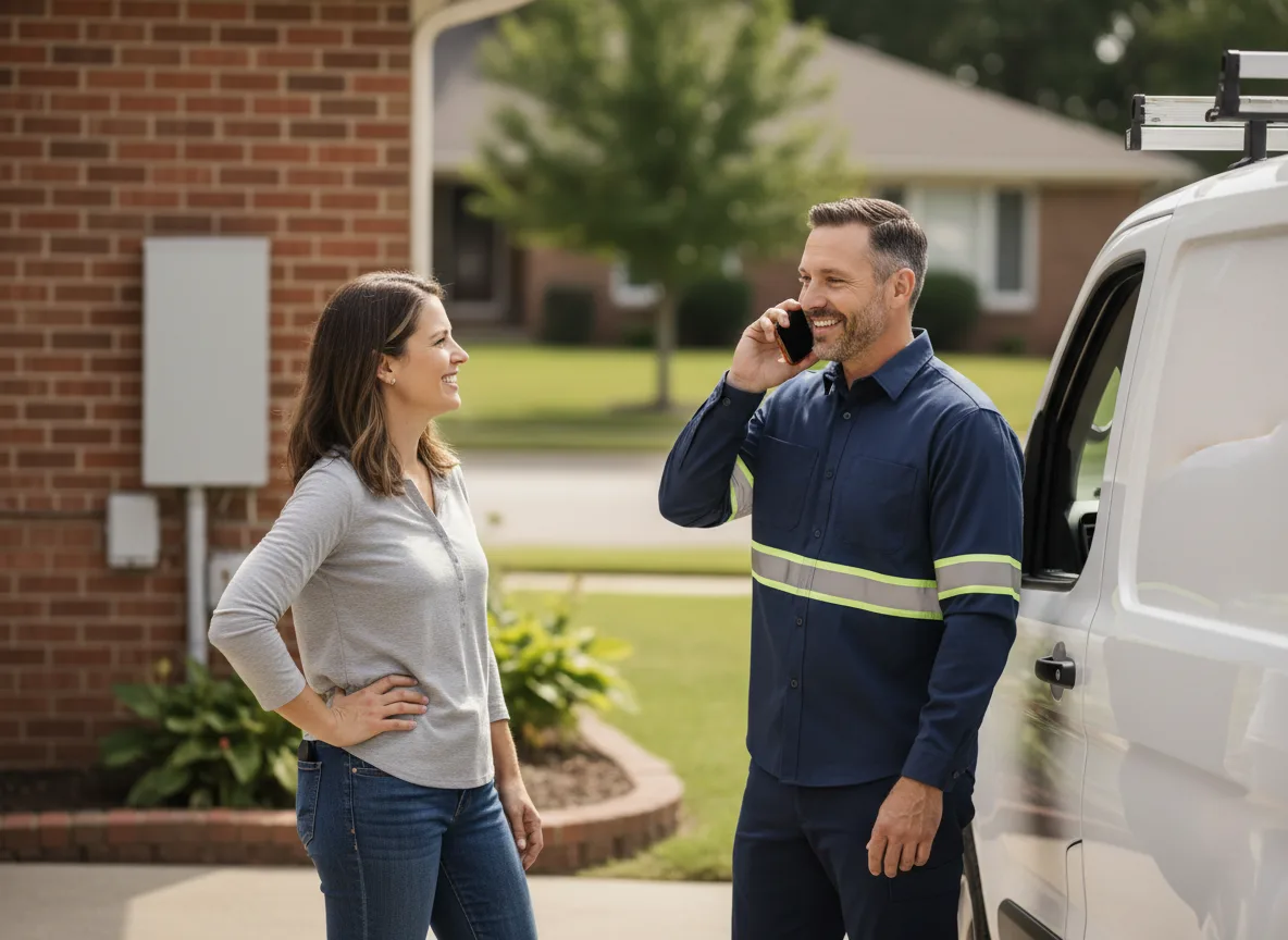 Electrical repair frequently asked questions in Hobgood, NC